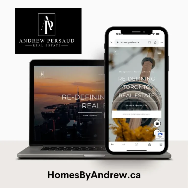 Andrew Persaud project by our team