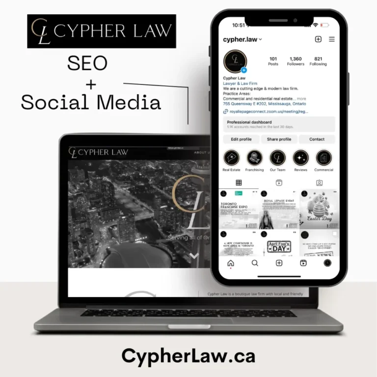 Cypher Law project by our team
