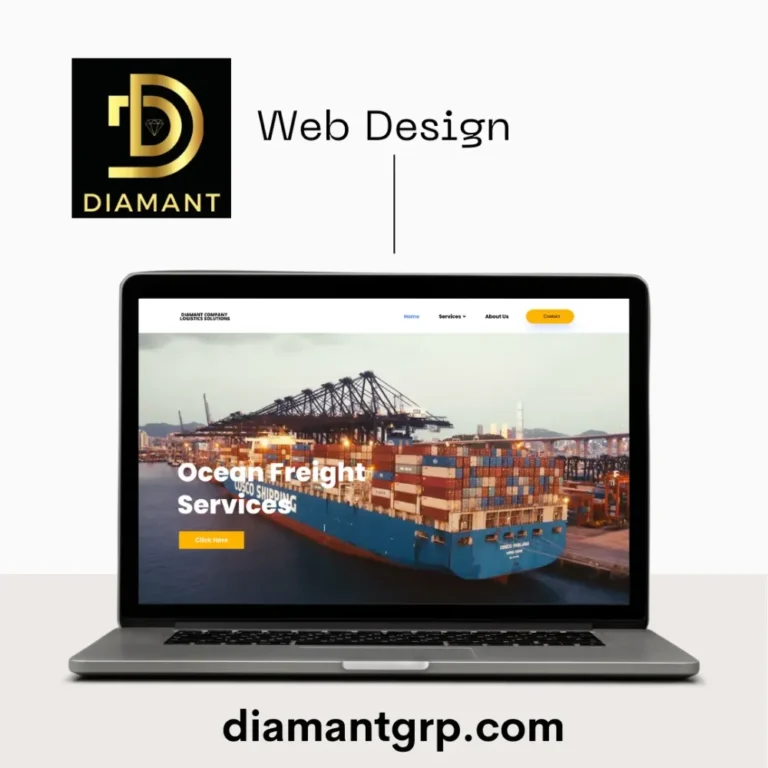 Diamant Group Ltd. project by our team