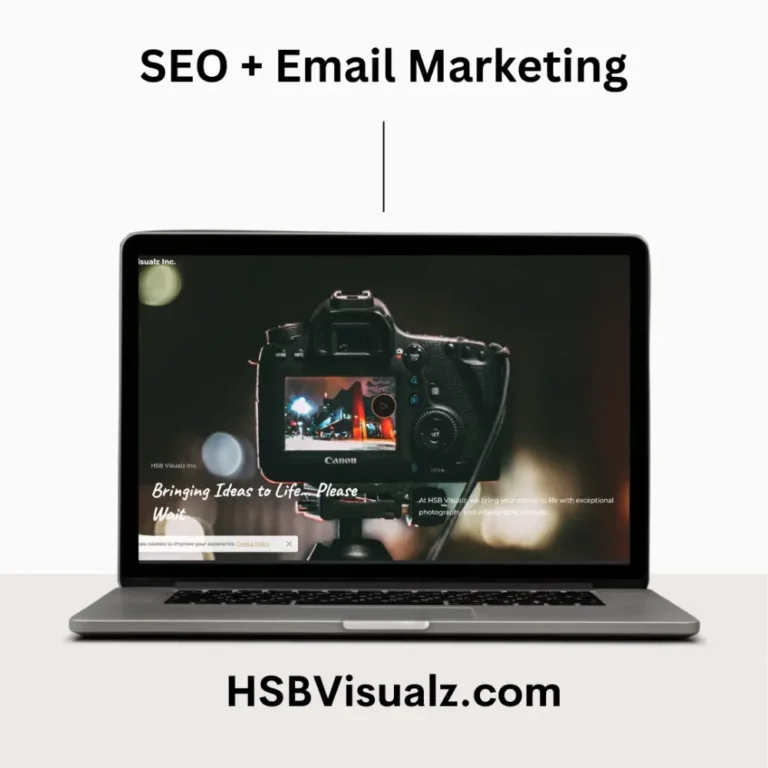 HSB Visualz project by our team
