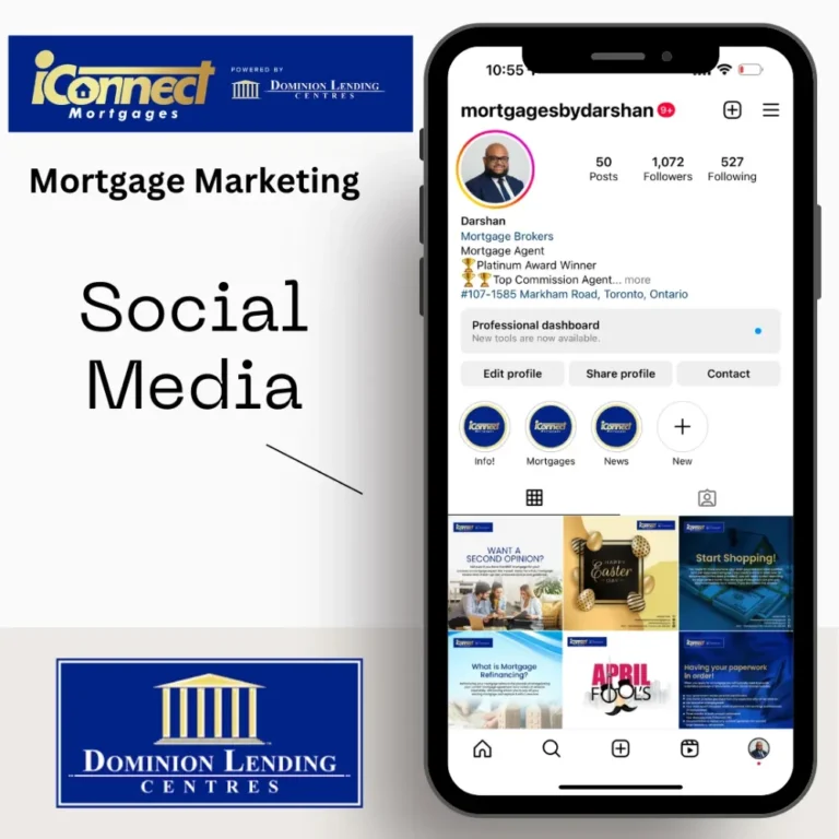 iConnect Mortgages agent project by our team