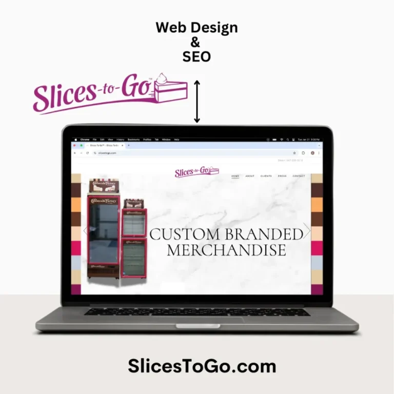 Slices To Go project by our team
