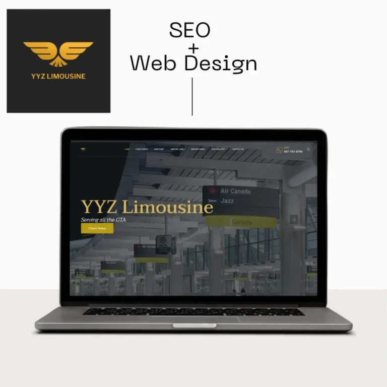 YYZ Limousine project by our team