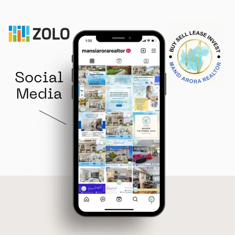 Zolo Realty agent project by our team