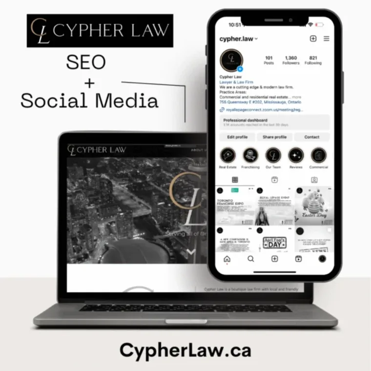 Cypher Law case study