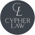 Cypher Law logo
