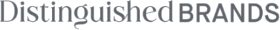 Distinguished Brands logo