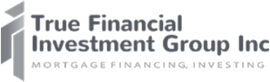 True Financial logo